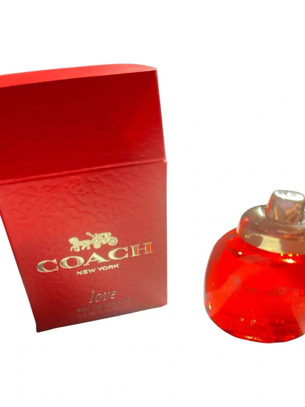 New Coach Women's Smell Good: Love